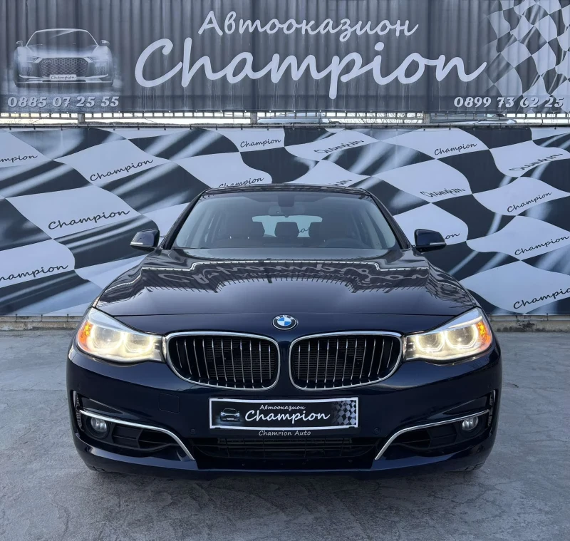 BMW 328 328i GT Sport-Packet, снимка 2 - Автомобили и джипове - 49004473