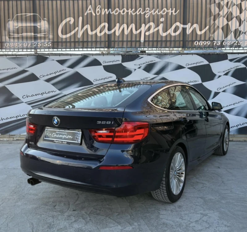 BMW 328 328i GT Sport-Packet, снимка 4 - Автомобили и джипове - 49004473