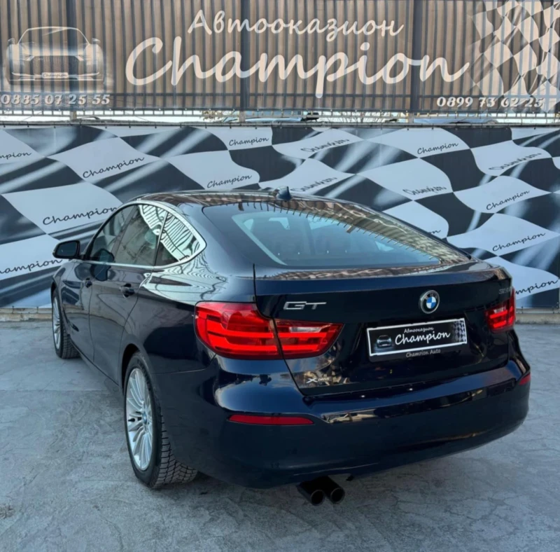 BMW 328 328i GT Sport-Packet, снимка 5 - Автомобили и джипове - 49004473