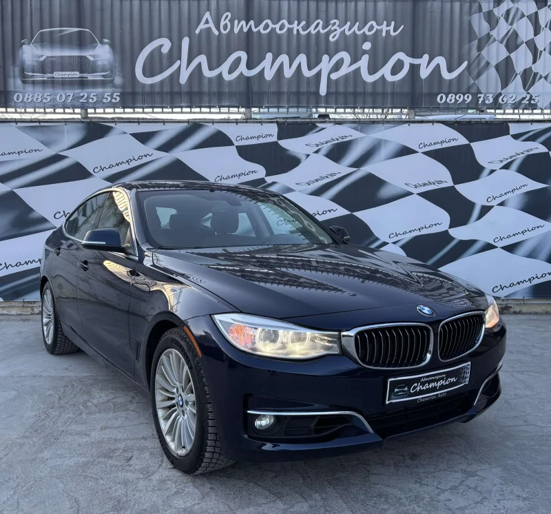 BMW 328 328i GT Sport-Packet БАРТЕР-ЛИЗИНГ, снимка 3 - Автомобили и джипове - 49004473