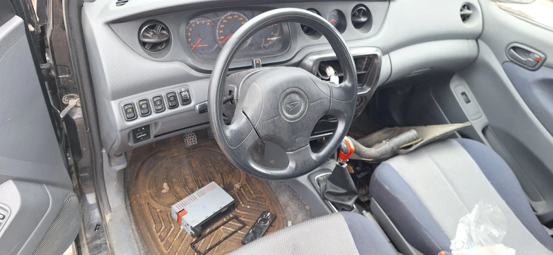 Daihatsu Yrv На части, снимка 6 - Автомобили и джипове - 49148619