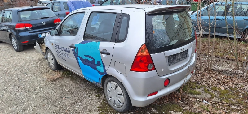 Daihatsu Yrv На части, снимка 1 - Автомобили и джипове - 49148619