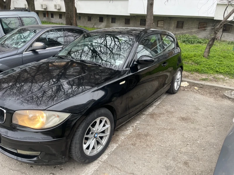 BMW 118 2.0 TDI , снимка 3 - Автомобили и джипове - 49202947