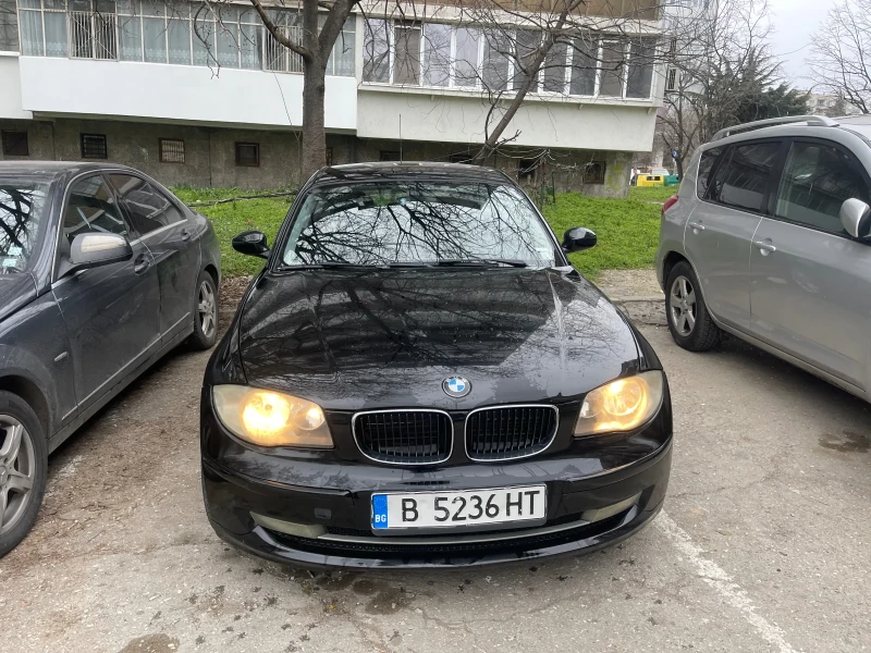 BMW 118 2.0 TDI , снимка 1 - Автомобили и джипове - 49202947