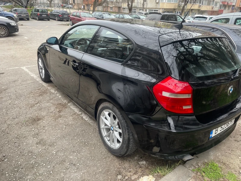 BMW 118 2.0 TDI , снимка 4 - Автомобили и джипове - 49202947