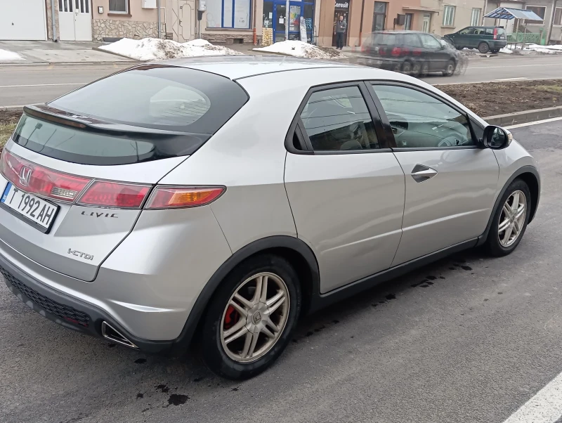 Honda Civic 2.2, снимка 8 - Автомобили и джипове - 49321797