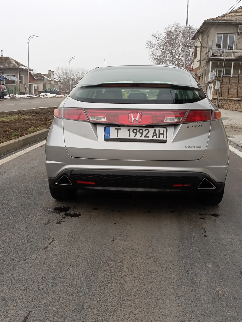 Honda Civic 2.2, снимка 7 - Автомобили и джипове - 49321797