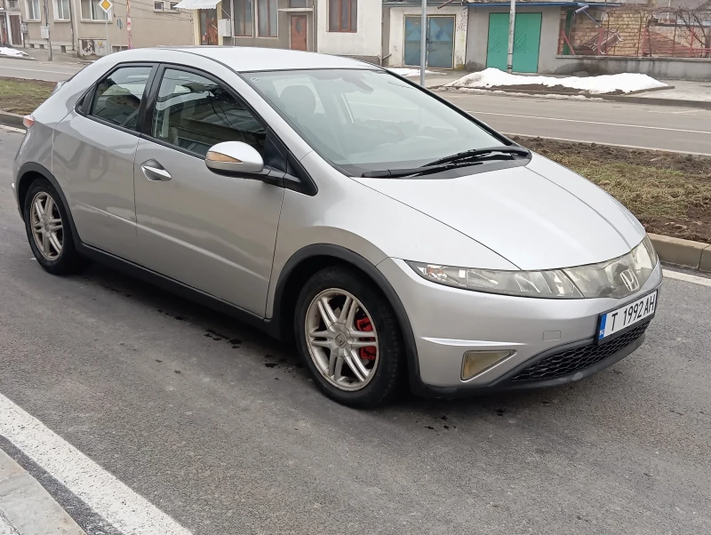 Honda Civic 2.2, снимка 2 - Автомобили и джипове - 49321797