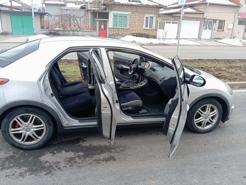 Honda Civic 2.2, снимка 9 - Автомобили и джипове - 49321797