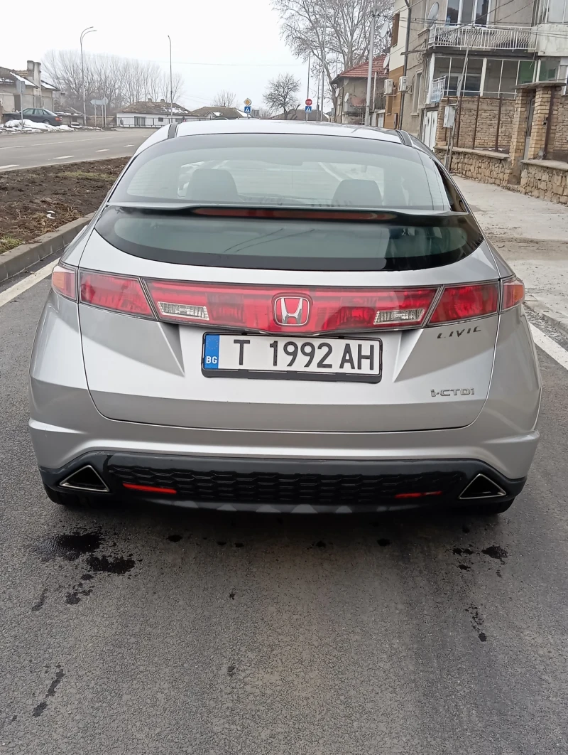 Honda Civic 2.2, снимка 6 - Автомобили и джипове - 49321797