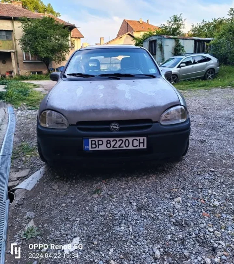 Opel Corsa Б 1.4си Спорт, снимка 5 - Автомобили и джипове - 49380667