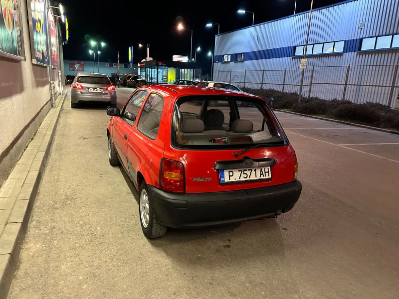 Nissan Micra 1.5 D, снимка 4 - Автомобили и джипове - 49410071