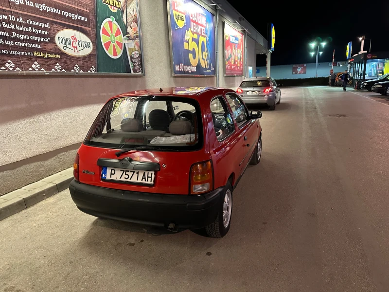 Nissan Micra 1.5 D, снимка 5 - Автомобили и джипове - 49410071