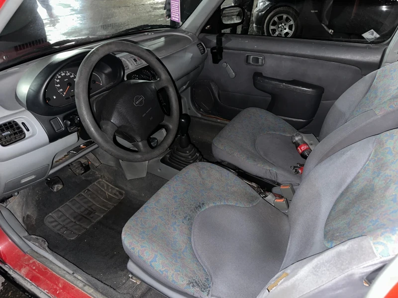 Nissan Micra 1.5 D, снимка 6 - Автомобили и джипове - 49410071