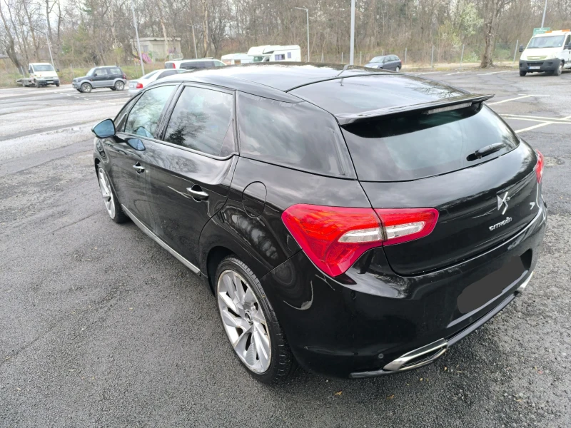 Citroen DS5 1.6T Keyless Go , снимка 7 - Автомобили и джипове - 49707520