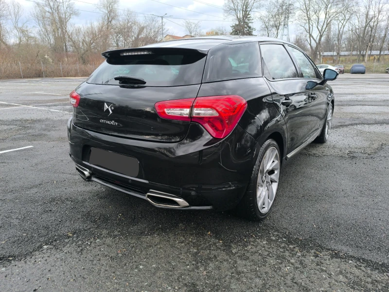 Citroen DS5 1.6T Keyless Go , снимка 5 - Автомобили и джипове - 49707520