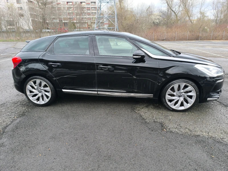 Citroen DS5 1.6T Keyless Go , снимка 4 - Автомобили и джипове - 49707520