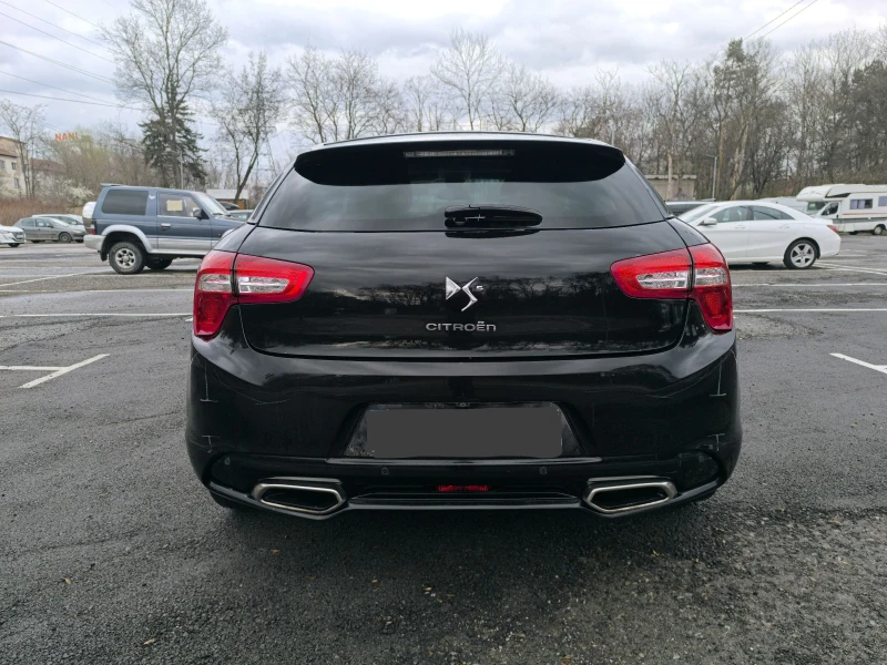 Citroen DS5 1.6T Keyless Go , снимка 6 - Автомобили и джипове - 49707520