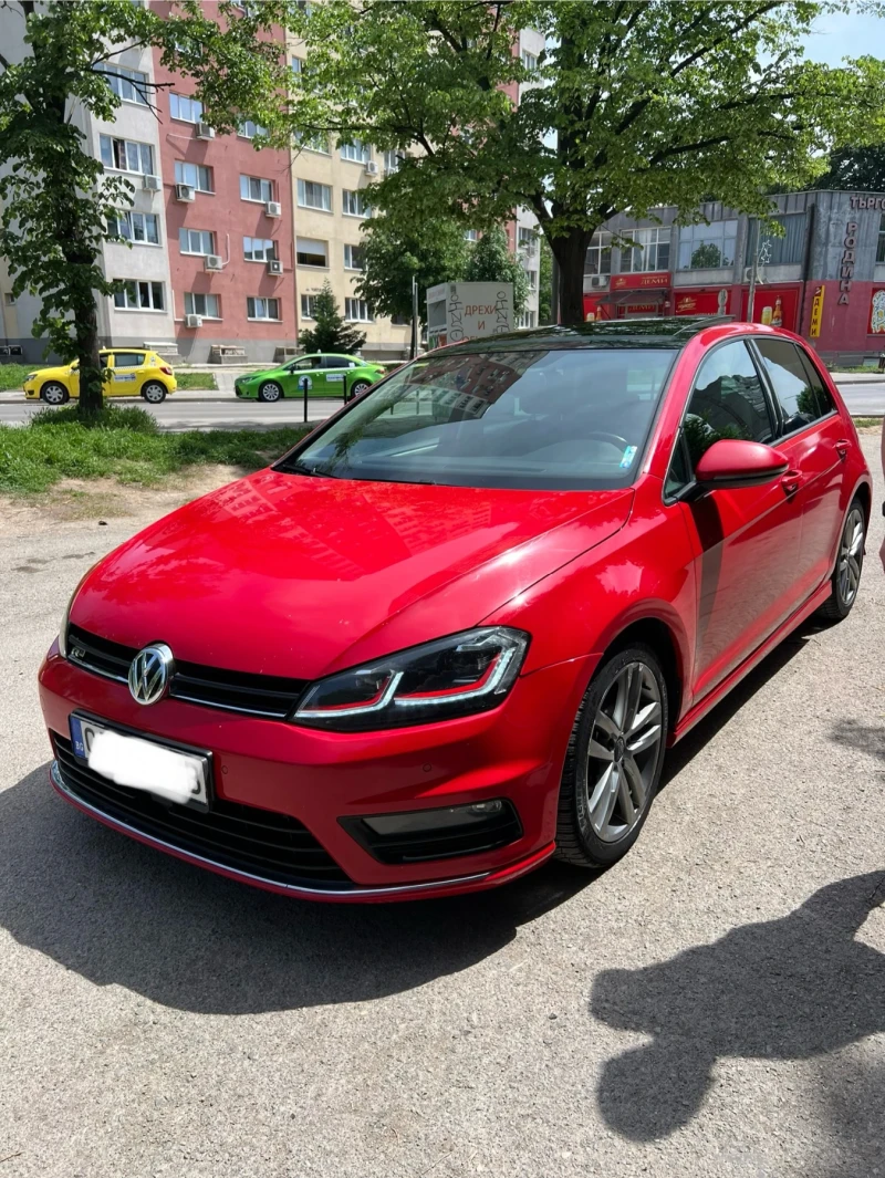 VW Golf, снимка 3 - Автомобили и джипове - 51674878