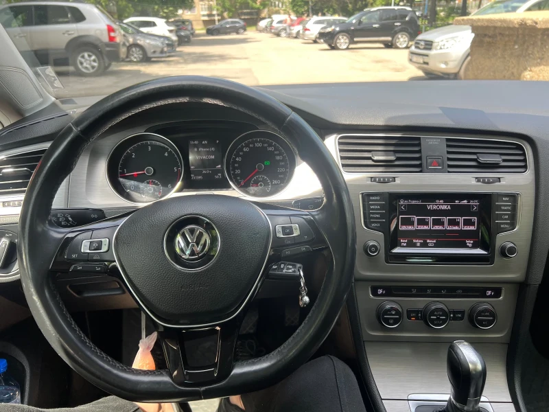 VW Golf, снимка 9 - Автомобили и джипове - 51674878