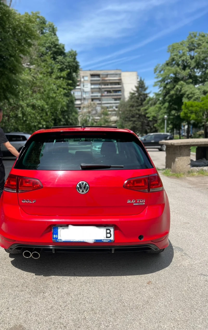 VW Golf, снимка 7 - Автомобили и джипове - 51674878