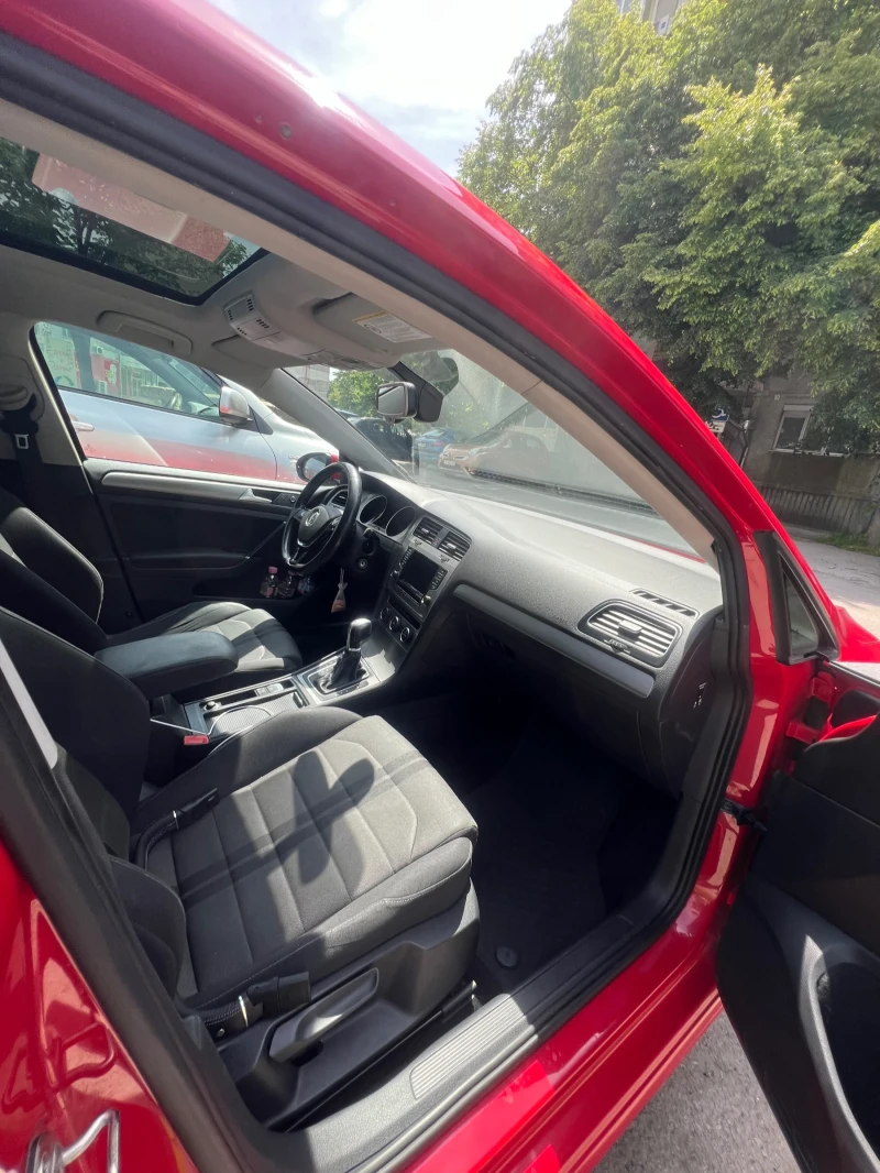 VW Golf, снимка 12 - Автомобили и джипове - 51674878