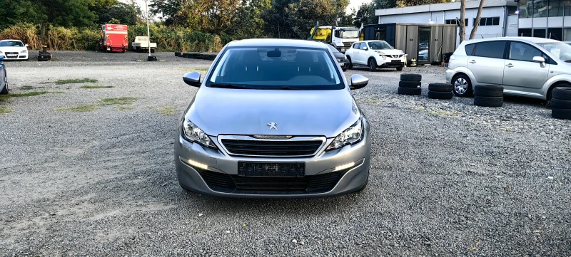 Peugeot 308 1.6 ehdi 120 ks, снимка 2 - Автомобили и джипове - 50812905