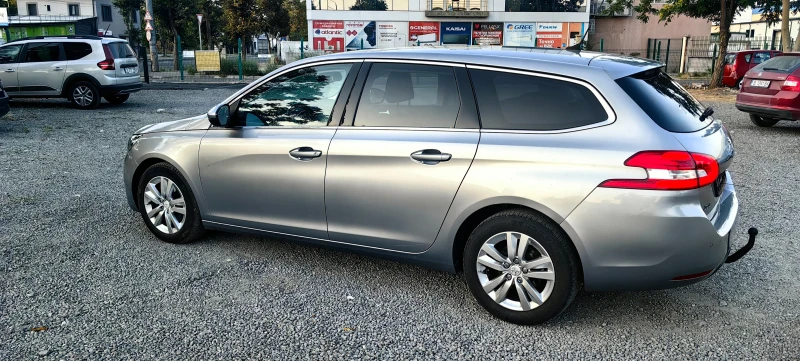 Peugeot 308 1.6 ehdi 120 ks, снимка 8 - Автомобили и джипове - 50812905