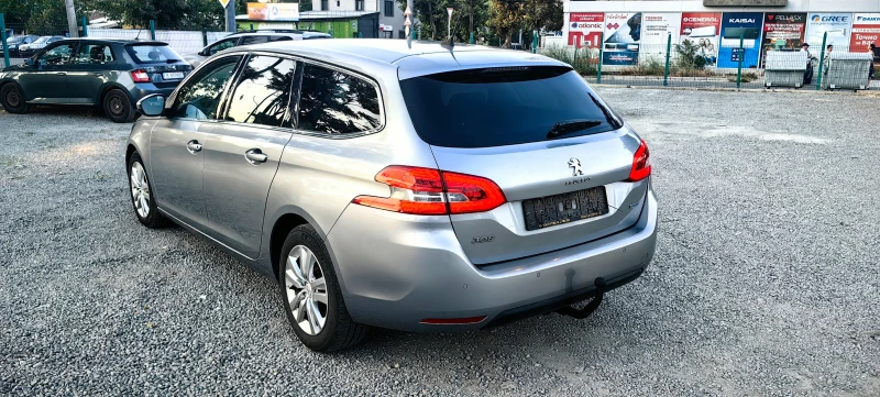 Peugeot 308 1.6 ehdi 120 ks, снимка 7 - Автомобили и джипове - 50812905