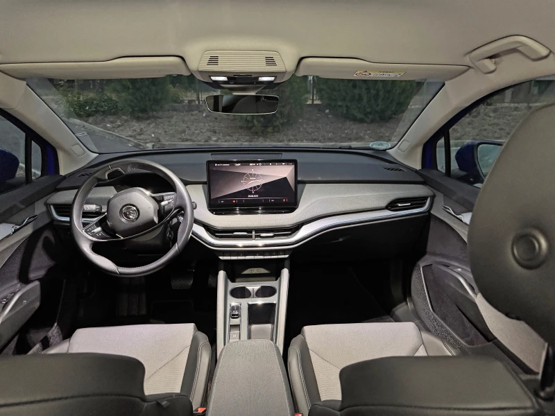Skoda Enyaq Гаранционен до 04.2032 или 160 000км, снимка 10 - Автомобили и джипове - 52427364