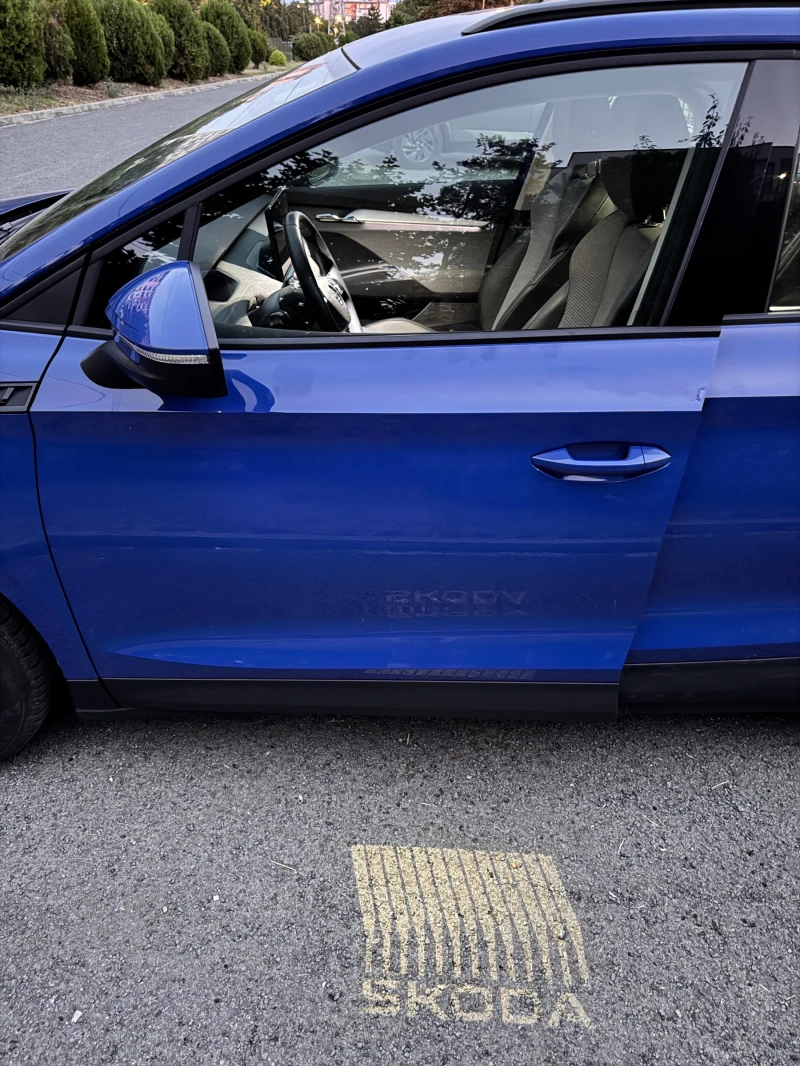 Skoda Enyaq Гаранционен до 04.2032 или 160 000км, снимка 13 - Автомобили и джипове - 52427364