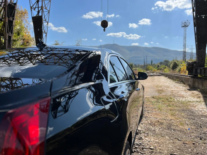 Cadillac ATS ATS luxury 2.5 , снимка 8 - Автомобили и джипове - 53102722