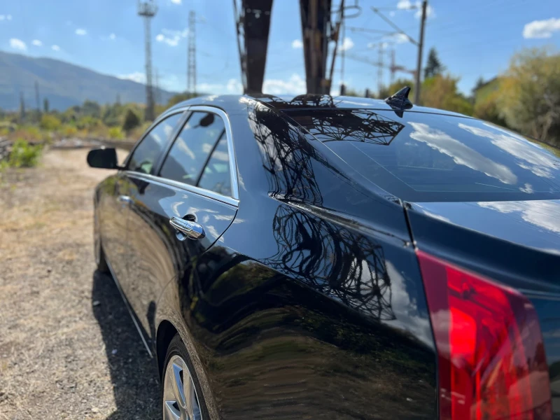 Cadillac ATS ATS luxury 2.5 , снимка 9 - Автомобили и джипове - 53102722