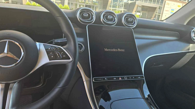 Mercedes-Benz GLC 200 Avantgarde Mild Hybrid 4MATIC 9G-TRONIC, снимка 14 - Автомобили и джипове - 52082919