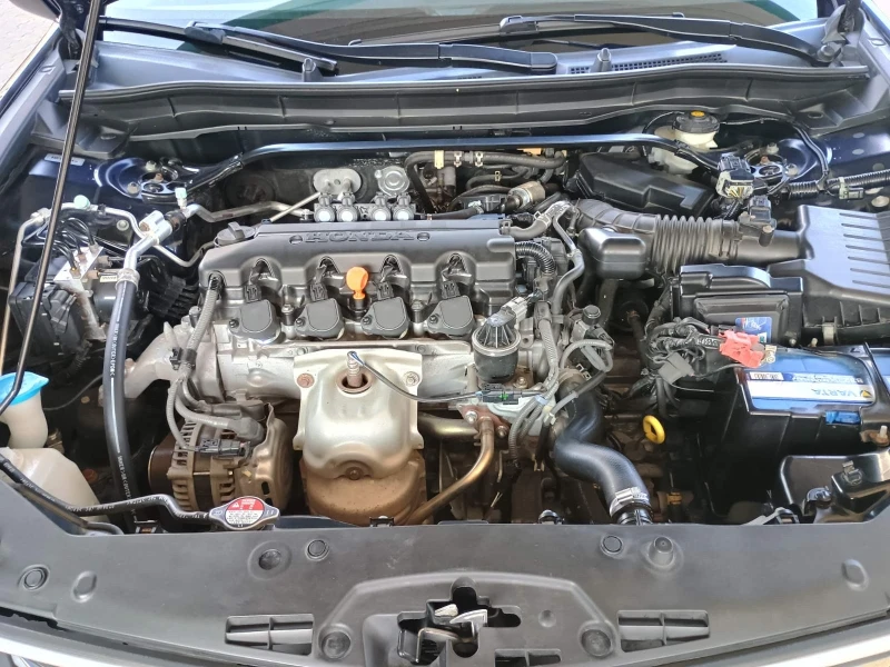 Honda Accord 2.0 бензин-газ 2010 автоматик 156кс , снимка 8 - Автомобили и джипове - 52638366