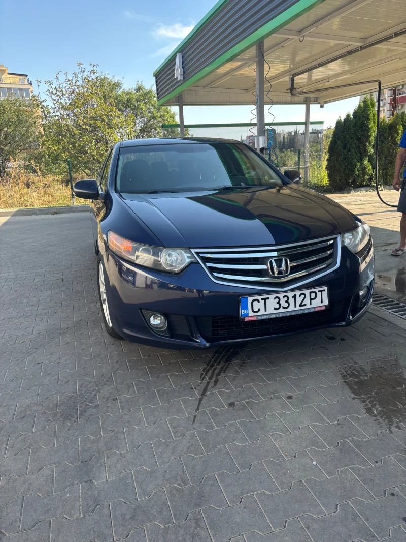 Honda Accord 2.0 бензин-газ 2010 автоматик 156кс , снимка 4 - Автомобили и джипове - 52638366