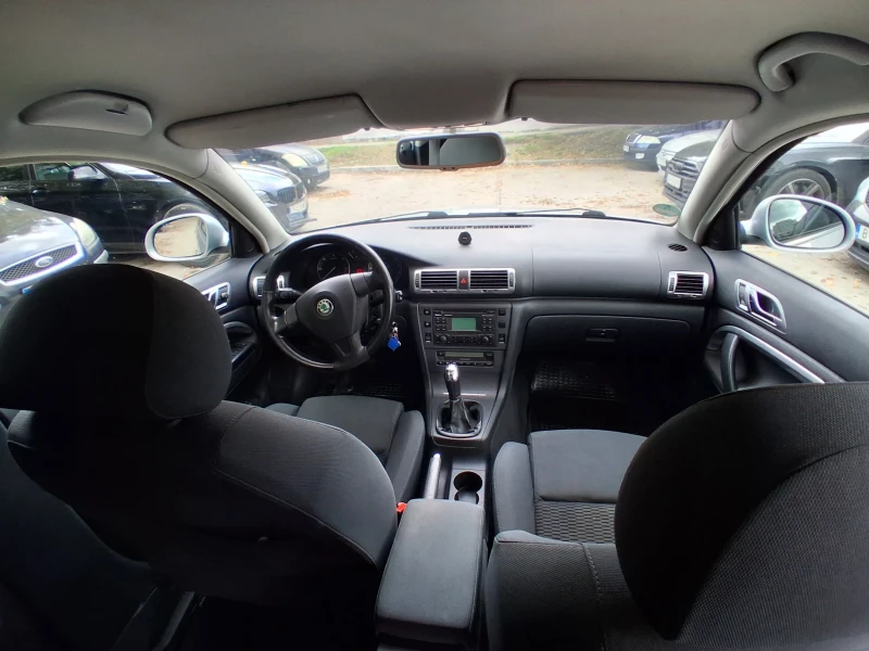 Skoda Superb, снимка 8 - Автомобили и джипове - 52084769