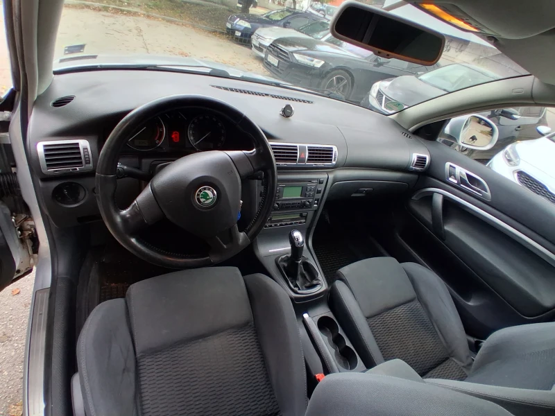 Skoda Superb, снимка 10 - Автомобили и джипове - 52084769