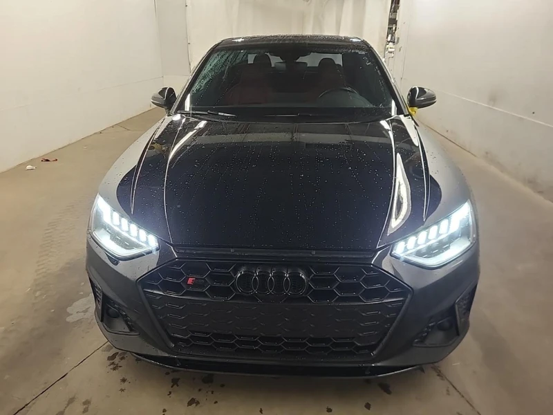 Audi S4 Distronic* Подгрев* Matrix* Шибедах* , снимка 2 - Автомобили и джипове - 52317819