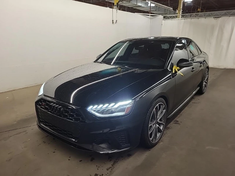 Audi S4 Distronic* Подгрев* Matrix* Шибедах* 