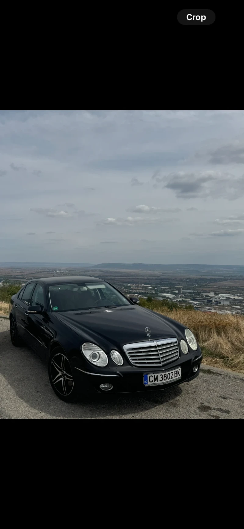 Mercedes-Benz E 320 AIRMATIC FACELIFT