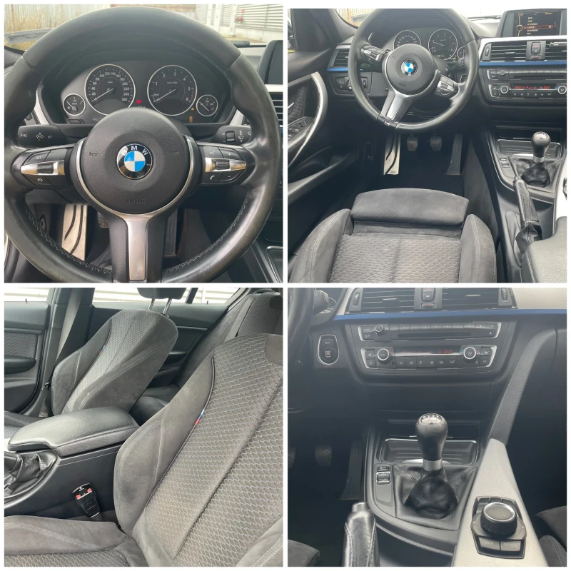 BMW 318 М-пакет 2.0 143кс 🔝, снимка 15 - Автомобили и джипове - 52392182
