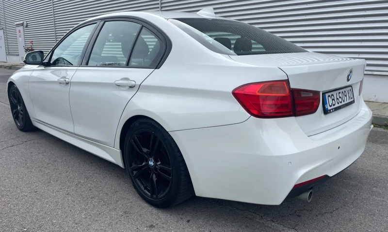 BMW 318 М-пакет 2.0 143кс 🔝, снимка 4 - Автомобили и джипове - 52392182