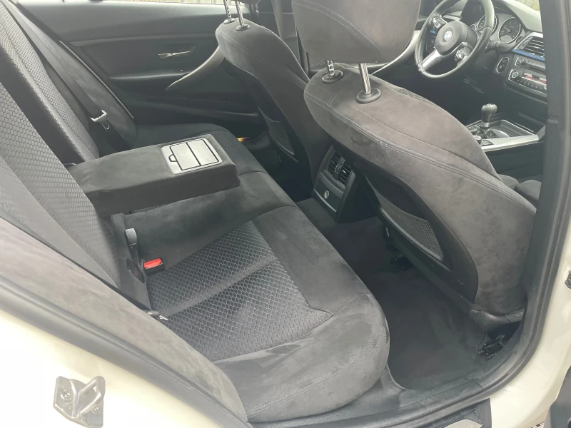 BMW 318 М-пакет 2.0 143кс 🔝, снимка 9 - Автомобили и джипове - 52392182