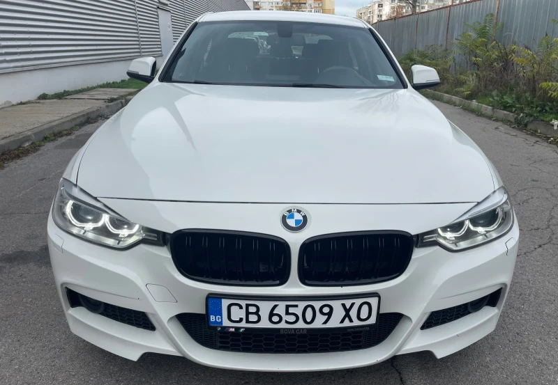 BMW 318 М-пакет 2.0 143кс 🔝, снимка 5 - Автомобили и джипове - 52392182