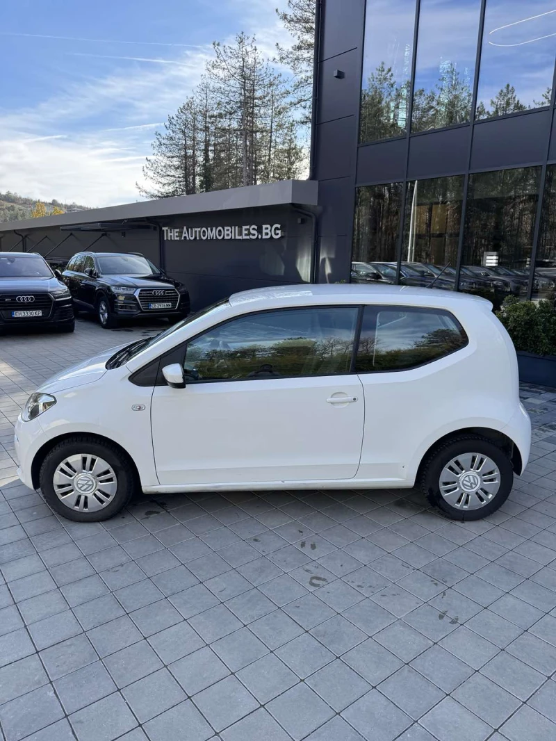 VW Up МЕТАН, снимка 4 - Автомобили и джипове - 52403206