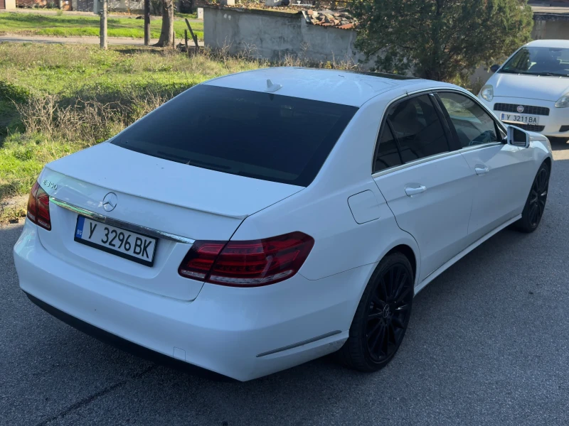 Mercedes-Benz E 350 - 79.500KM / КАСКО / ПОДГРЕВИ / ПАМЕТ, снимка 5 - Автомобили и джипове - 52417907