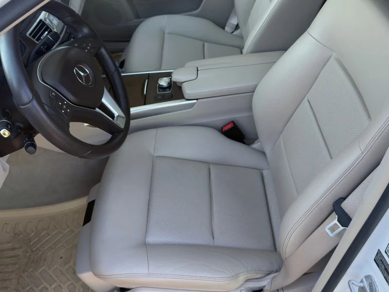 Mercedes-Benz E 350 - 79.500KM / КАСКО / ПОДГРЕВИ / ПАМЕТ, снимка 9 - Автомобили и джипове - 52417907