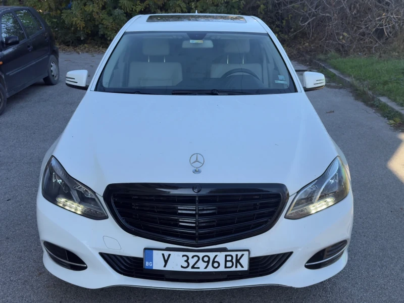 Mercedes-Benz E 350 - 79.500KM / КАСКО / ПОДГРЕВИ / ПАМЕТ, снимка 3 - Автомобили и джипове - 52417907