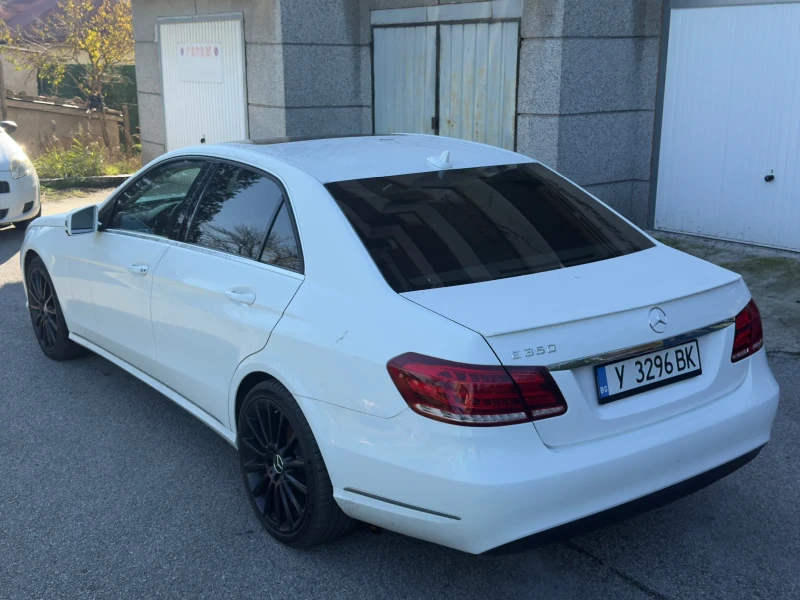 Mercedes-Benz E 350 - 79.500KM / КАСКО / ПОДГРЕВИ / ПАМЕТ, снимка 4 - Автомобили и джипове - 52417907